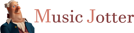 writing music website